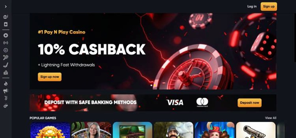 Instant Casino