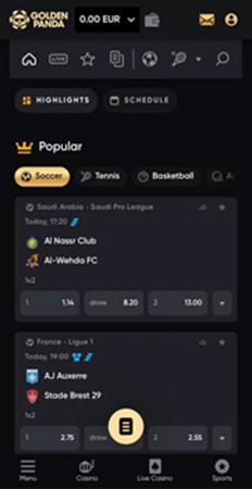 Sportsbook